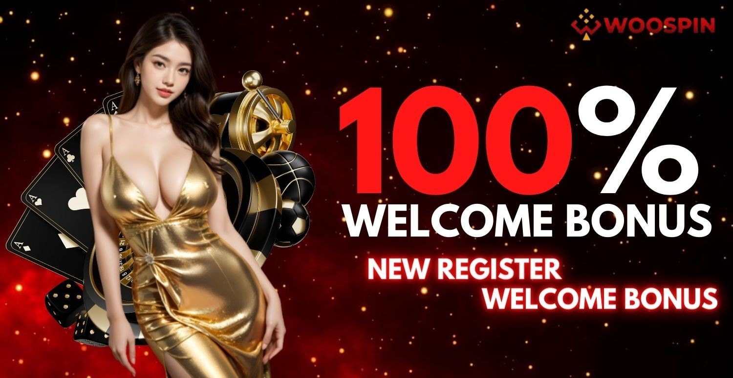 Welcome Bonus